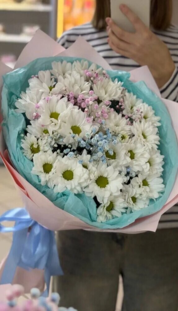 Букет «Ромашка»