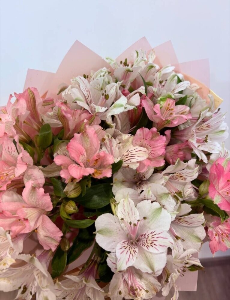 Букет «Воздушный поцелуй»