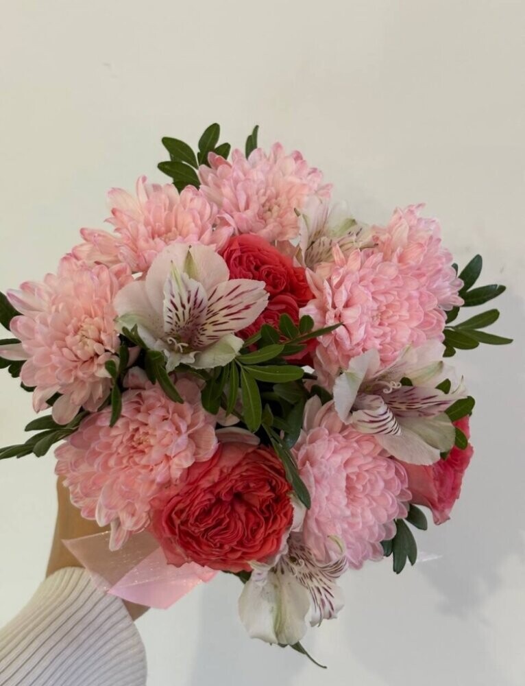 Букет-комплимент «Признание»