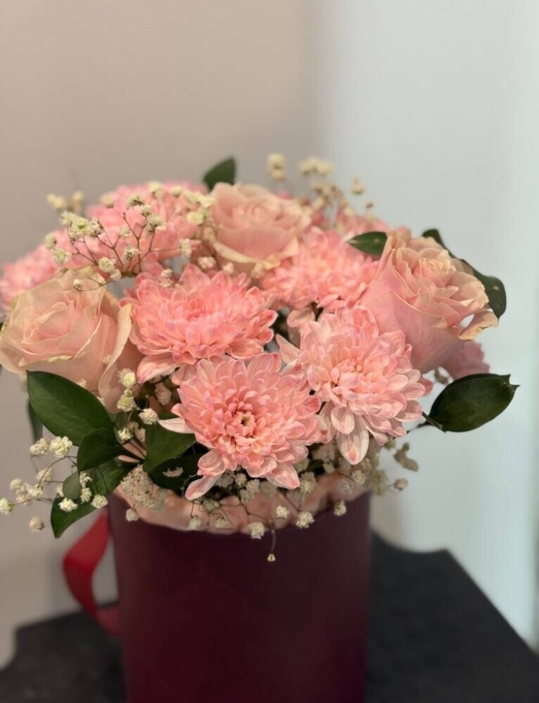 Цветочная композиция «Восхищение»