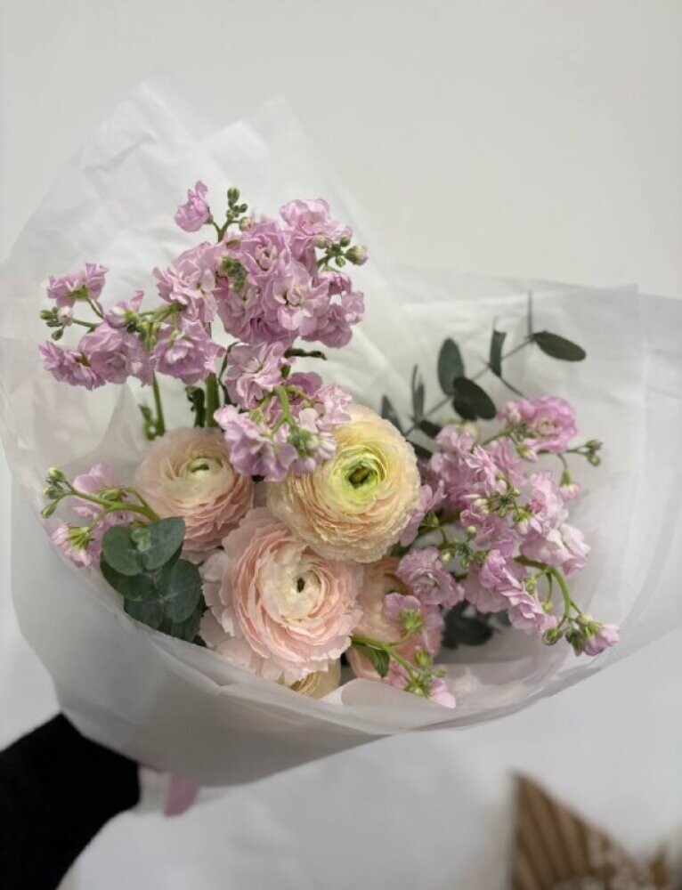 Букет «Любовь с первого взгляда»