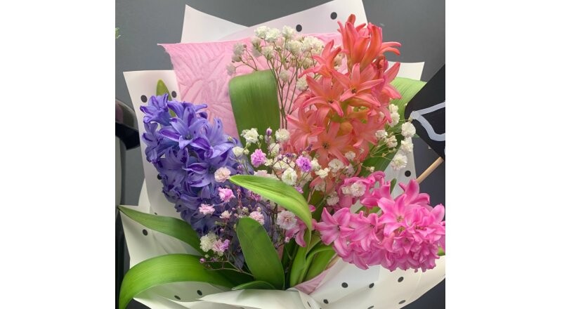 Ароматный гиацинт