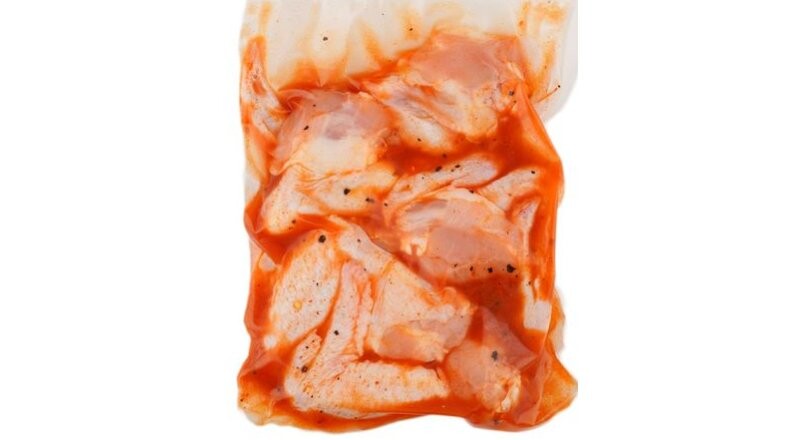 Крыло в маринаде 