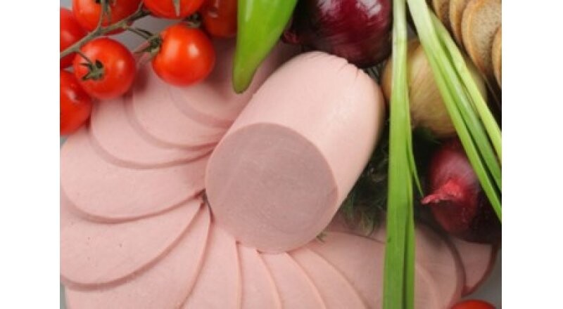 Колбаса вареная «Молочная»