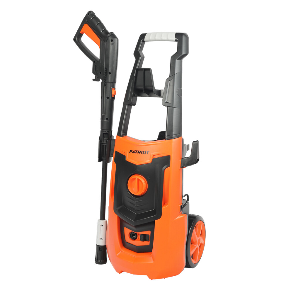 Мойка высокого давления 1900Вт 120 Бар 420л/ч функц.всасывания, доп.фильтр,шл. 6м GT520 PATRIOT