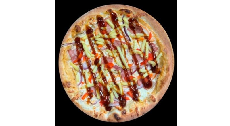 Пицца «Терияки»