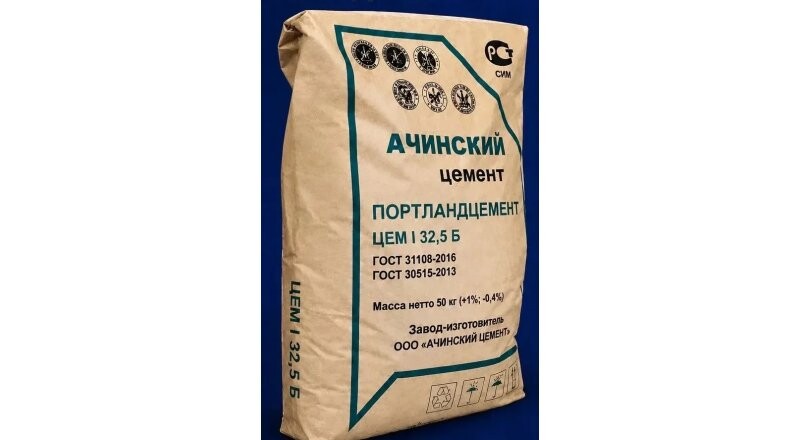 Цемент М400