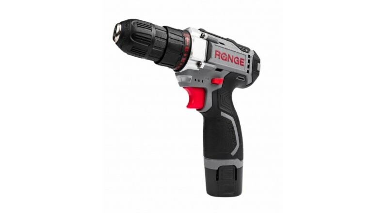 Шуруповерт «RANGE RCD ROMO»