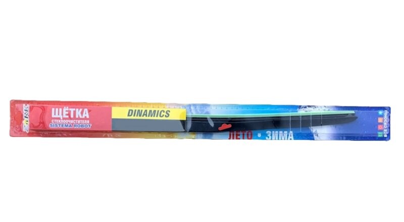 Щетка стеклоочистителя бескаркасная «Dynamica»
