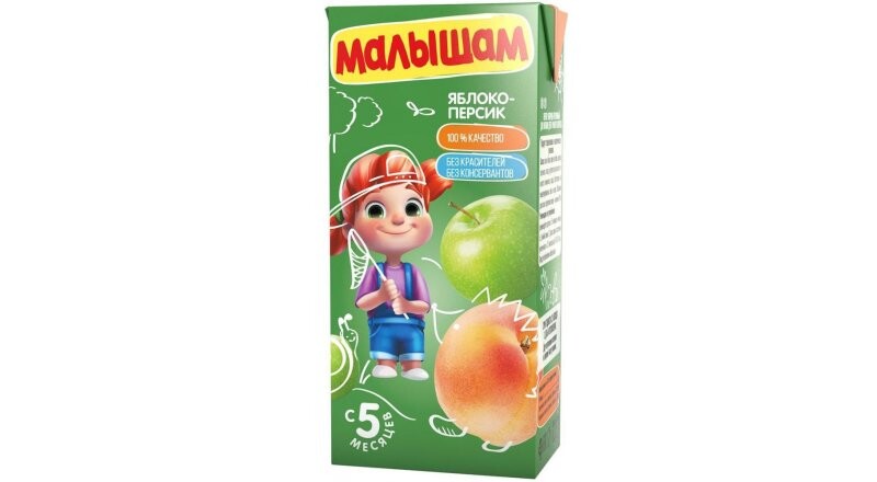 Нектар «Дивный сад»	