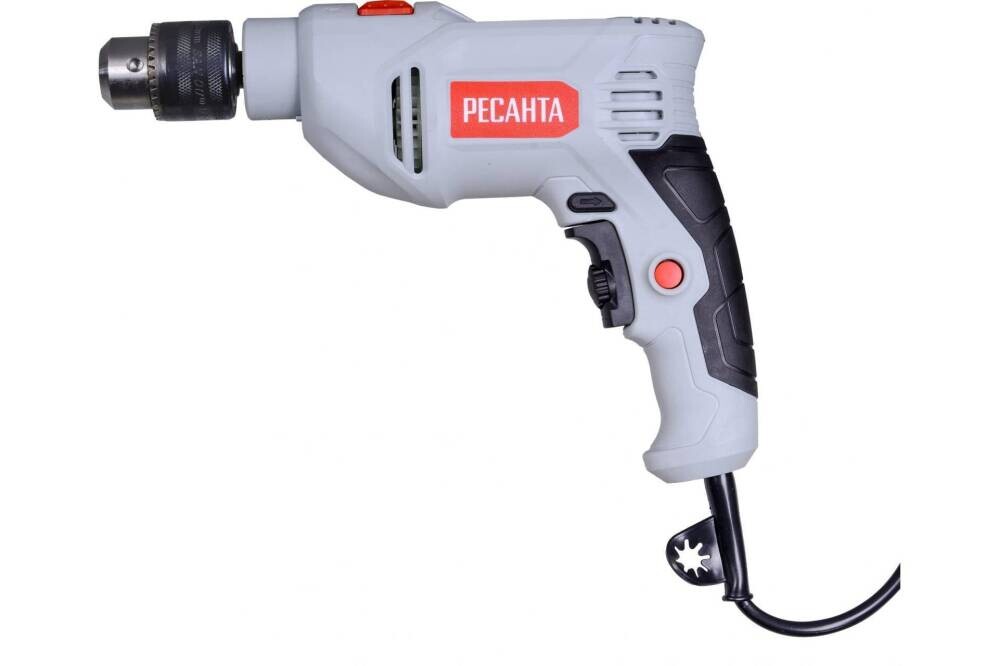 Дрель ударная «РЕСАНТА ДУ-15/850»