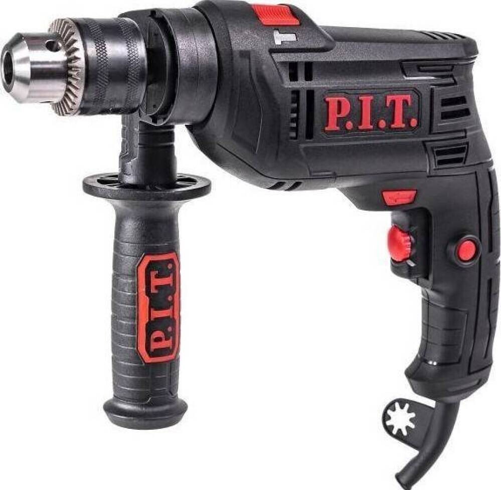 Дрель ударная «PIT PSB13-C6»