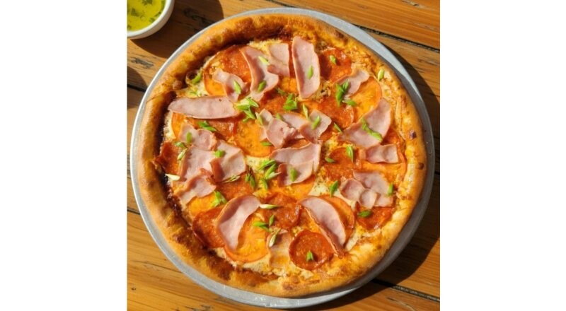 Пицца «Мясная»