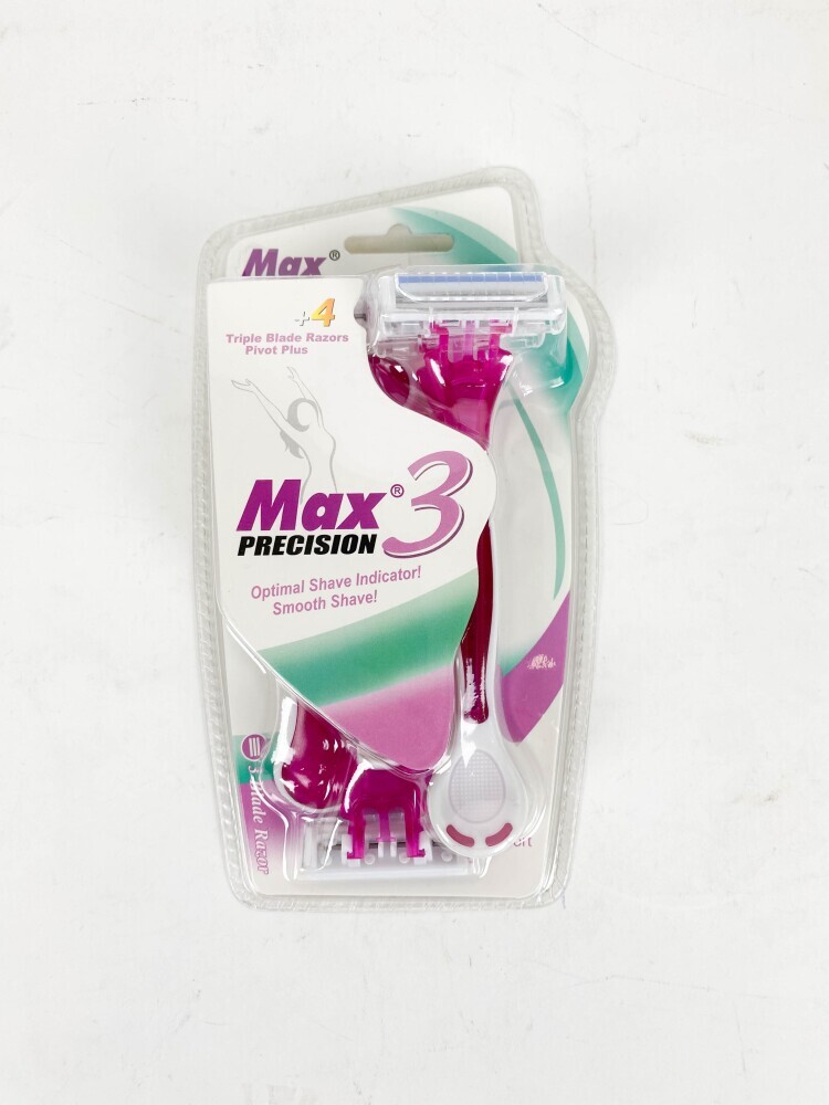 Станок для бритья «MAX»