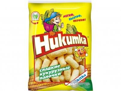 Кукурузные палочки 