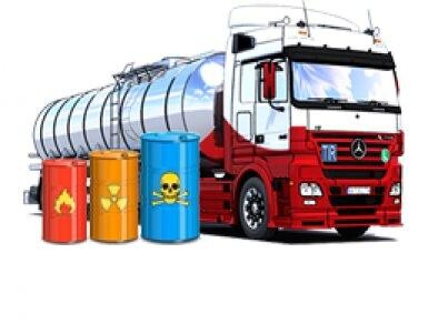 Курс по обучению на ДОПОГ (перевозка опасных грузов)