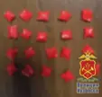 В Новокузнецке полицейские пресекли попытку сбыта партии карфентанила в особо крупном размере