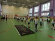 К знаку отличия ГТО в новой школе!