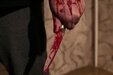 Новокузнечанин жестоко зарезал неприятеля в шиномонтажной мастерской