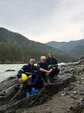 Известный футболист Головин посетил родной Кузбасс