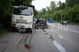 «Люди выпрыгивали из машин»: очевидцы поделились подробностями жуткой аварии на Логовом шоссе в Кемерове