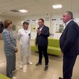 Давно слушаю отговорки, почему в Междуреченской городской больнице не хватает узких специалистов