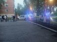 Очевидцы сообщили о падении малыша с четвертого этажа в Кузбассе