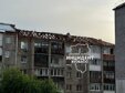 Затяжной ремонт крыши привел к потопам в кузбасской пятиэтажке