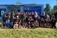 На стадионе в микрорайоне Ключевой прошел Открытый турнир по футболу среди мужских команд «СВОи герои» в честь участника СВО, тренера по футболу Игоря Куликова