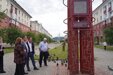 С проспекта Коммунистического «исчезнут» часы