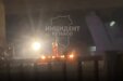 Девушка устроила стриптиз-шоу под мостом в Кемерове