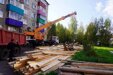 Сегодня обход городских территорий был посвящён кровлям многоквартирных домов