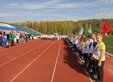 Осенний марафон ГТО