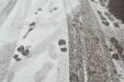 Трасса в Кузбассе стала опасной из-за снегопада