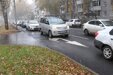 Ремонт улицы Ворошилова завершился в Кемерове