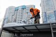 Усиливаем работу по вывозу и уборке снега