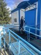 Томь начинает просыпаться.