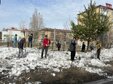 «Мы за чистоту»: как мы весну встречали (и снег топили!)
