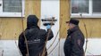 В Кемерове полицейские и волонтеры провели рейд по уничтожению наркорекламы