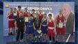 Минувшая неделя выдалась насыщенной на спортивные события