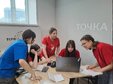 Новая Горная выступила партнёром городского медиафестиваля «FashionМедиа» в Новокузнецке.