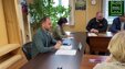 Сегодня, 24 апреля в МБУ «АРТИП» прошла встреча Главы округа с местными предпринимателями.