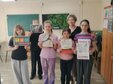 В библиотеках Мысков продолжается информационная региональная акция «Останови огонь!»