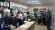 В Новокузнецке открылась персональная выставка заслуженного художника России Петра Рещикова.