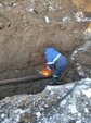 Новокузнецкий Водоканал продолжает ремонт сетевого комплекса города.