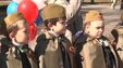 «Весенний марш Победы» прозвучал в сквере имени Манеева.
