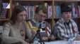 В библиотеке «Молодежная» в третий раз состоялся городской 
конкурс выразительного чтения среди дошкольников под названием «О Войне и Победе - стихами».