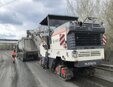 Работы по ремонту дорожного покрытия в рамках нацпроекта начались на 375-м километре