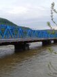 За последние 4 часа уровень воды в реках постепенно снижается.