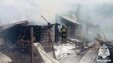 Газ убил кузбассовца в страшном пожаре